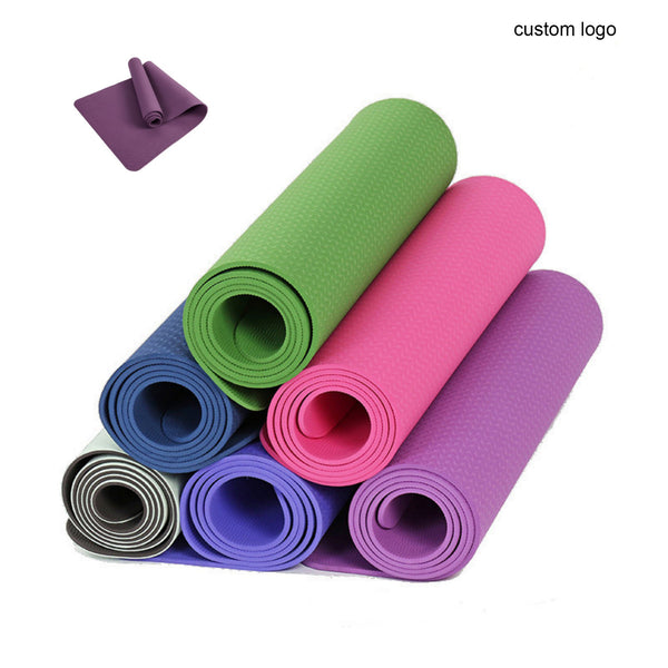 TPE Yoga Mat