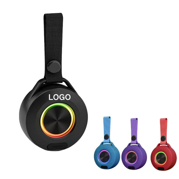 Portable Wireless Speaker