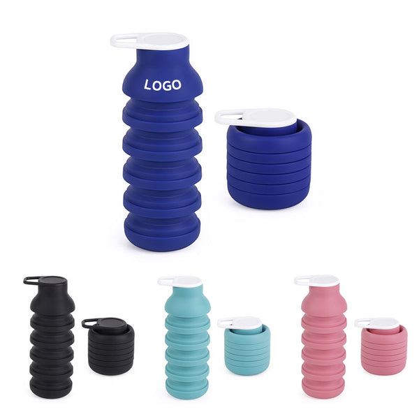 Silicone Portable Foldable Cup