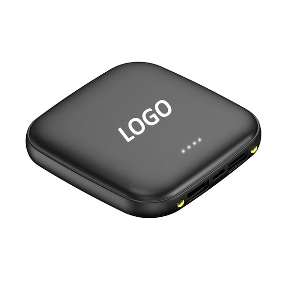 10000mAh Ultra Slim Mini Pocket Power Bank