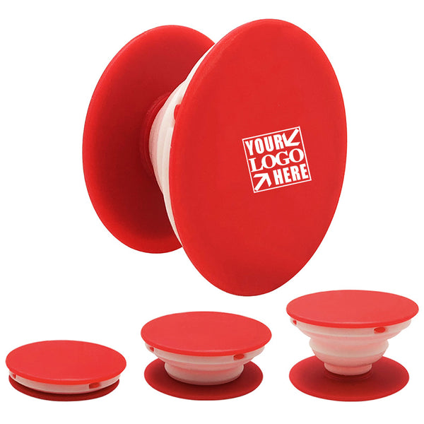 Phone Grip with Expanding Kickstand