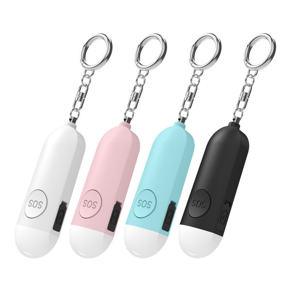 130dB Personal Safety Alarm