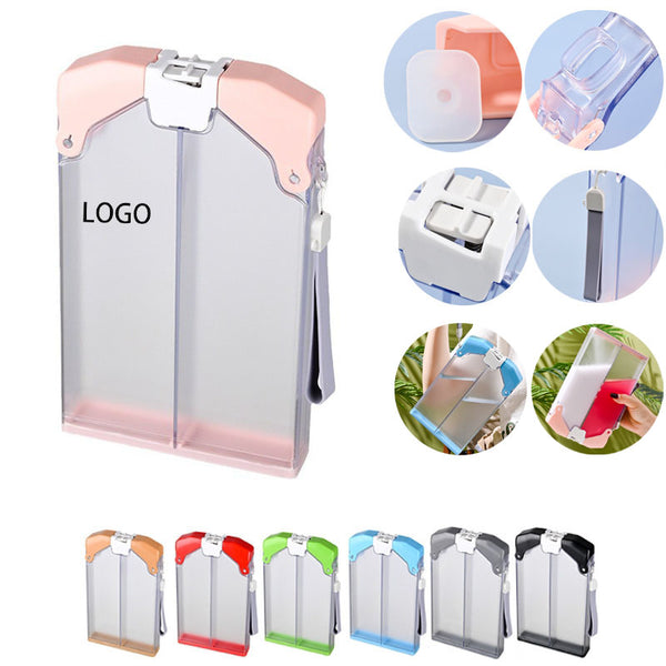 17oz Portable Double Drinking Cup