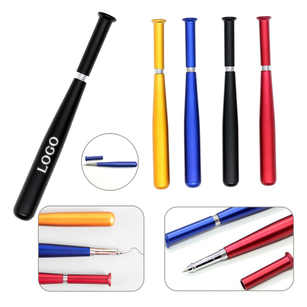 LLK1099 - Baseball Shape Ballpoint Pen