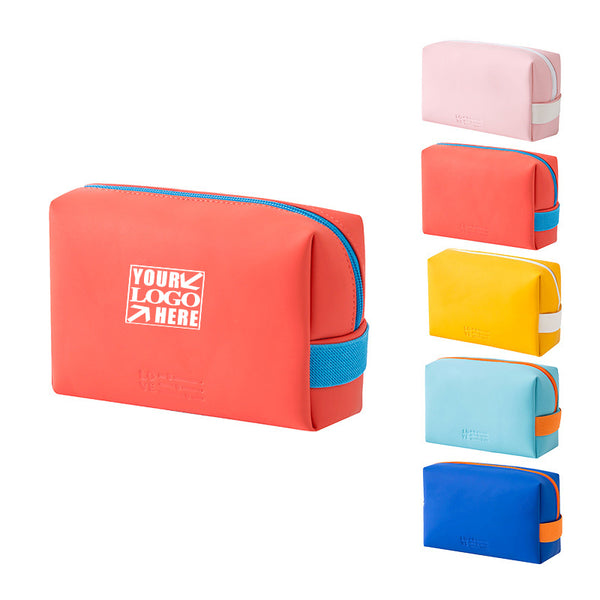 Portable Toiletries Cosmetic Organizer Bag