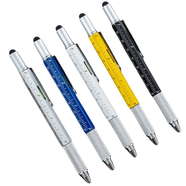 Multi-function Tool Pen 6 IN 1