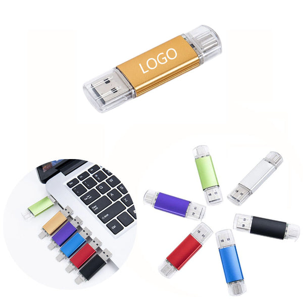 Metal USB Flash Drive 64GB