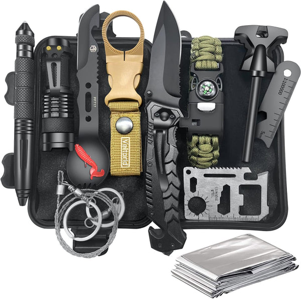 Survival Kits - Cool Fishing Hunting Camping