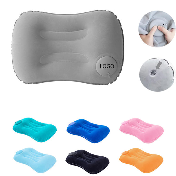 Travel Portable Inflatable Pillow