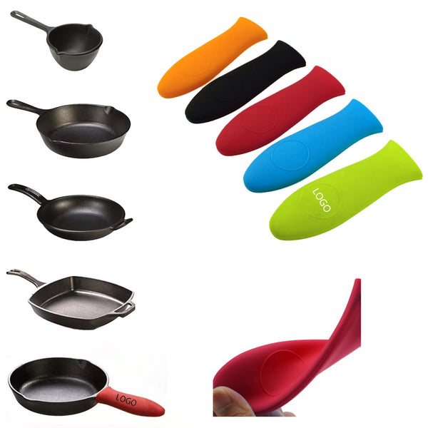 Silicone Pot Handle Heat Insulation Cover
