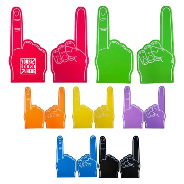 Finger Cheering Glove Prop