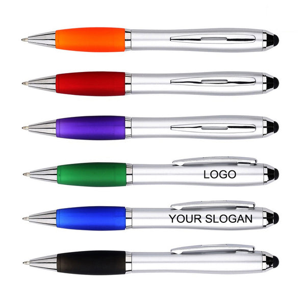 Stylus Pens for Touch Screens Ballpoint with Grip