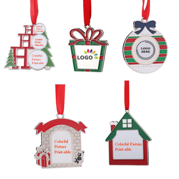 Metal Christmas Decoration