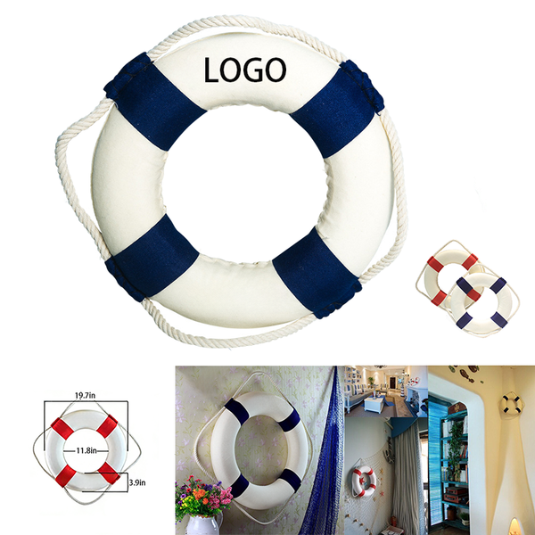 Ocean Breeze Hanging Foam Life Buoy