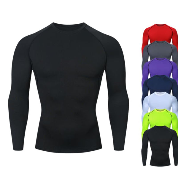Sports Quick-Drying Tights Suit