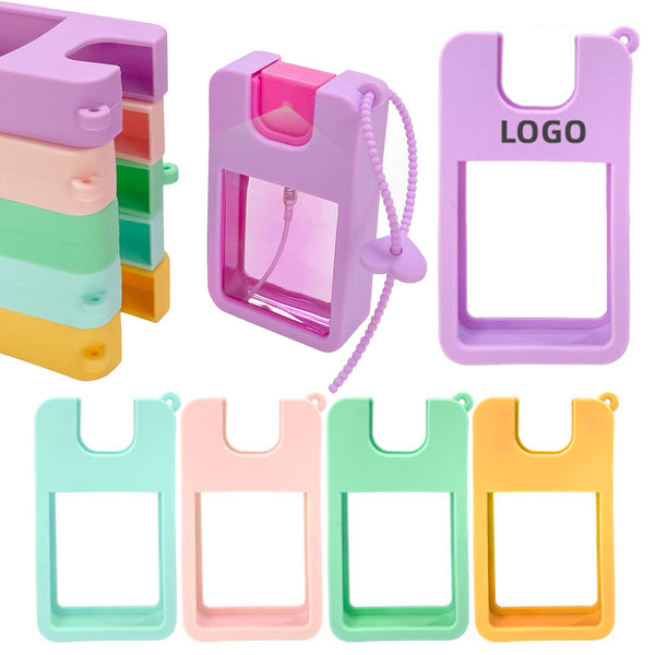 Spray Box Silicone Protection Set