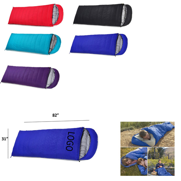 Camping sleeping bag