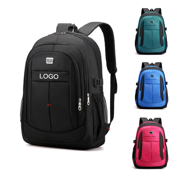 Extra Large College School Business Travel Laptop Backpack