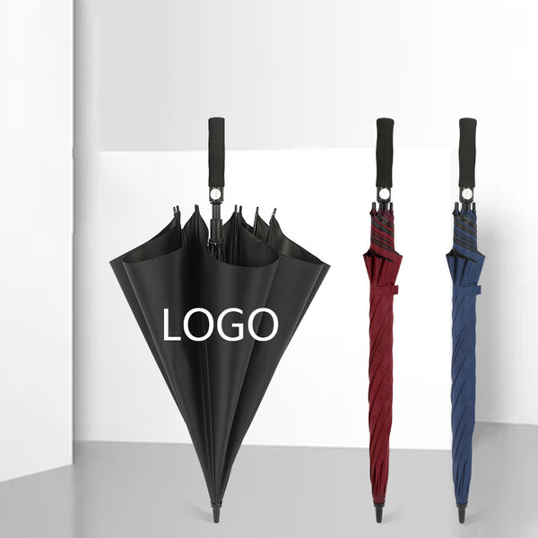 custom wholesale large size umbrella