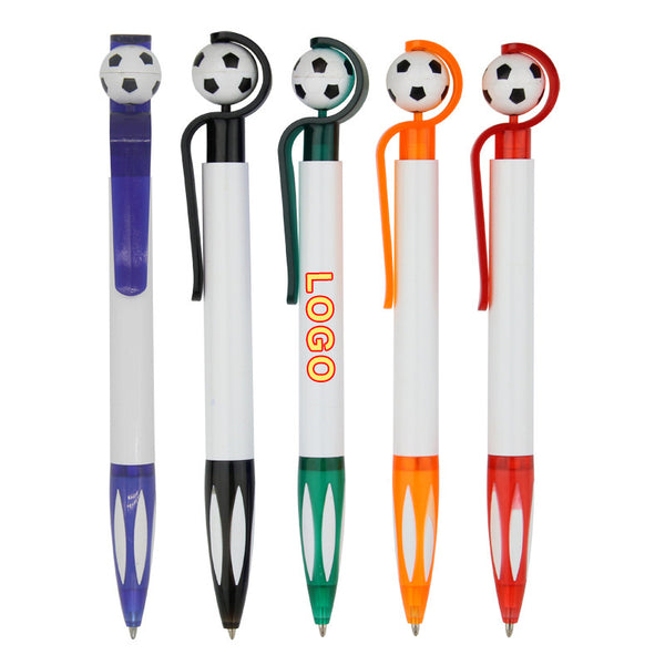 Football Shaped Ballpoint Pen