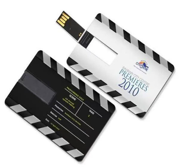 8G USB Flash Drives Card