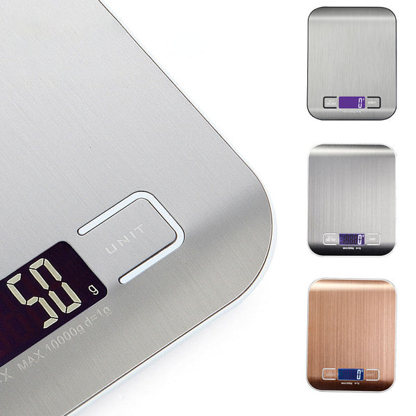Small Electronic Household Kitchen Scale