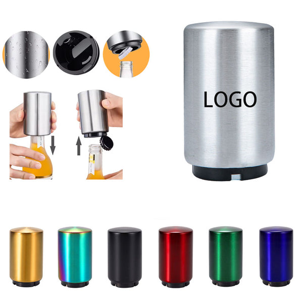 Magnetic Automatic Bottle Opener