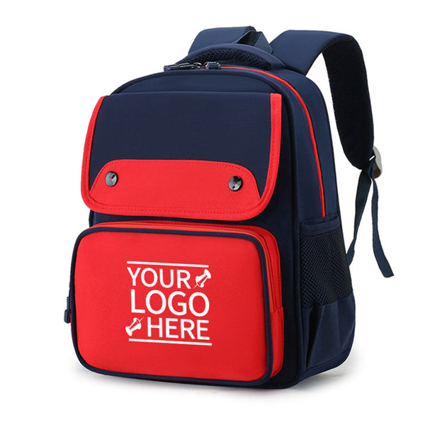 Back To School Travel Multi Pocket Daypack Casual Backpack