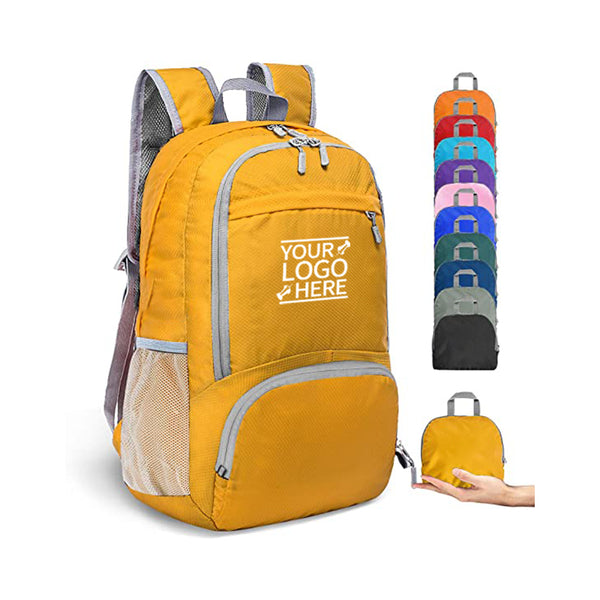 Packable Hiking Backpack Waterproof Foldable Travel Backpack