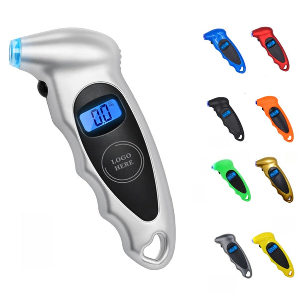 Digital Tire Pressure Gauge 0-150PSI