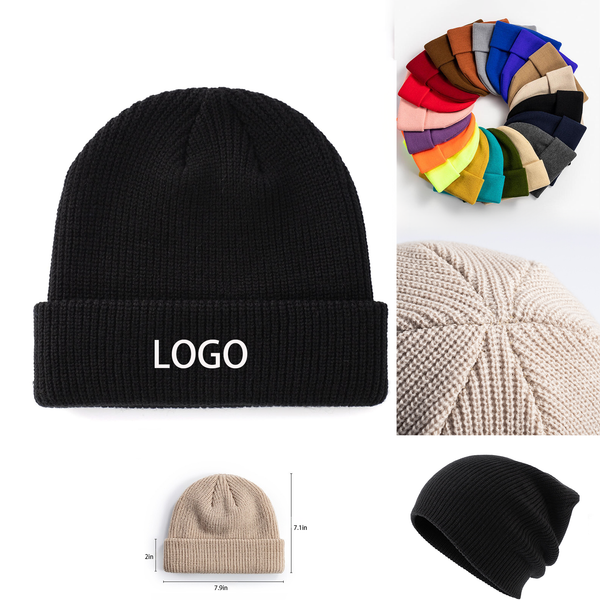 Winter Warm Knitted Hat