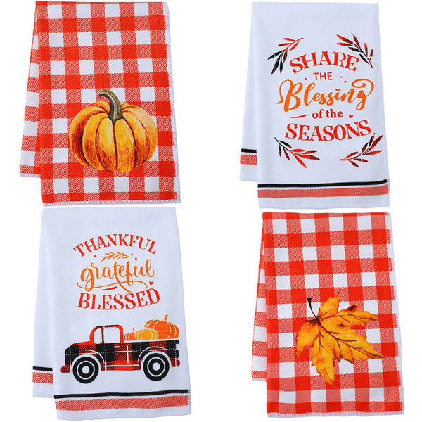 All Purpose Kitchen Tea Towels