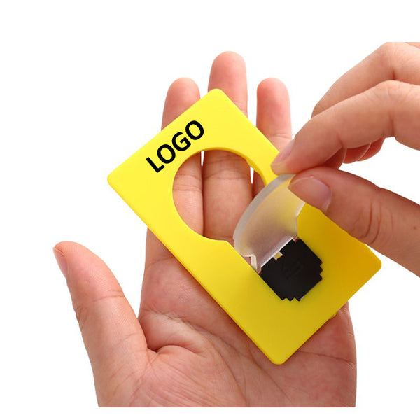Mini Folding Light Card