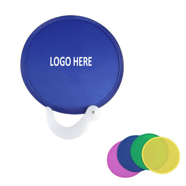 7" Folding Nylon Fan