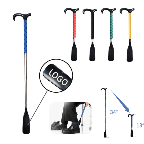Telescopic Long-Handled Shoe Horn