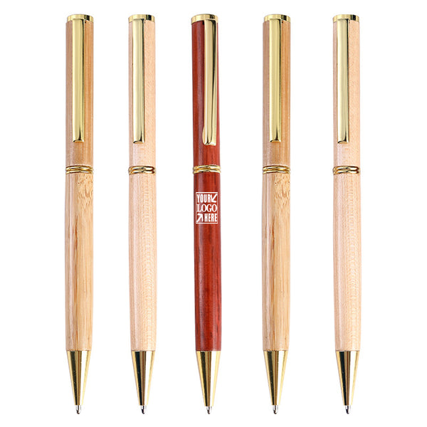 Eco-friendly Wooden Executive Pen