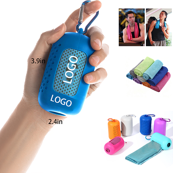 Fitness Cooling Towel