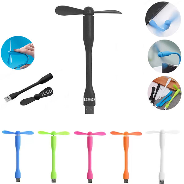 Flexible Portable Mini USB Fan