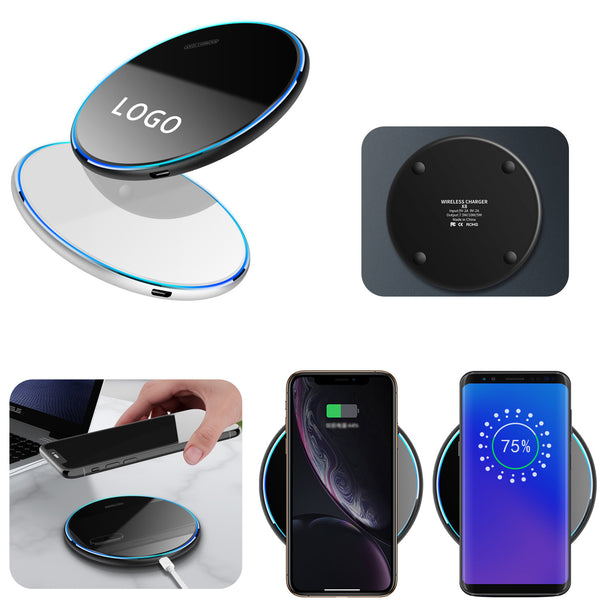 15W Fast Charge Wireless Charging Pad