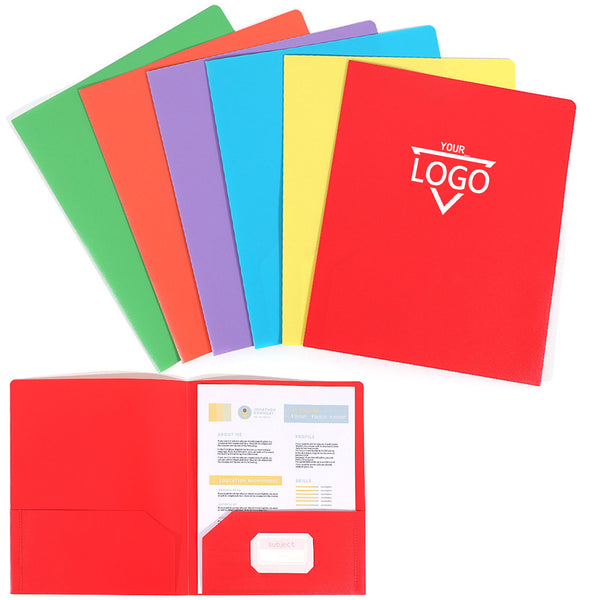 CR0212 - Two-page Folder
