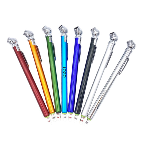 Metal Tire Pressure Gauge