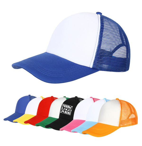 Polyester Mesh Cap