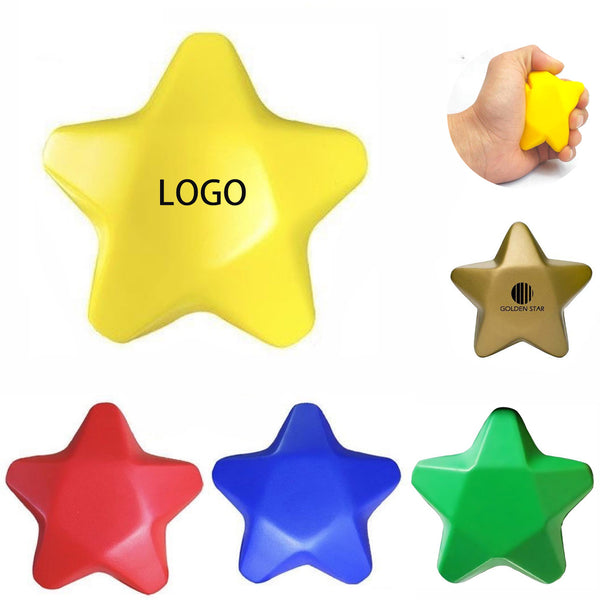 Star Stress-relieving Grip Strength Ball
