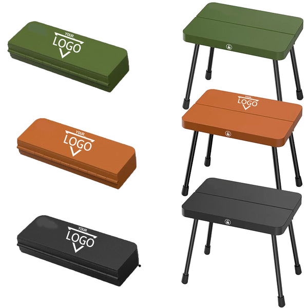 Aluminum Alloy Folding Stool