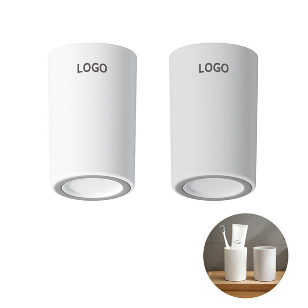 Silicone Pad Minimalist Mouthwash Cup