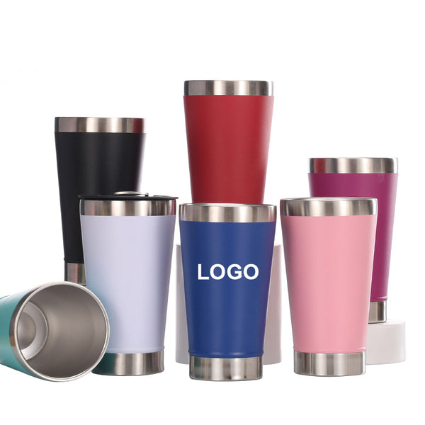Stainless Steel Vacuum Insulated Tumbler with Bottle Opener
