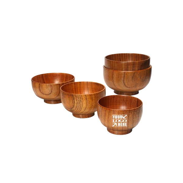 Sour Jujube Wood Bowl