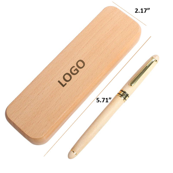 Premium Ballpoint Pen Set