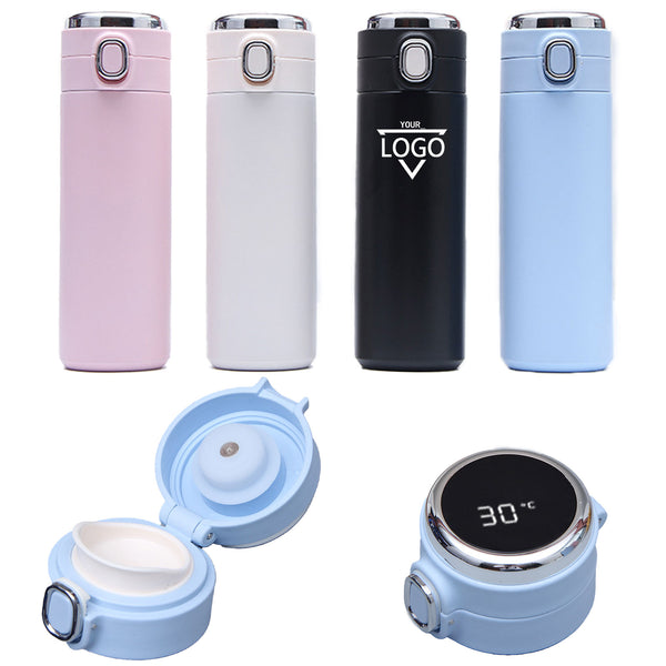 Thermos Flask LED Touch Display