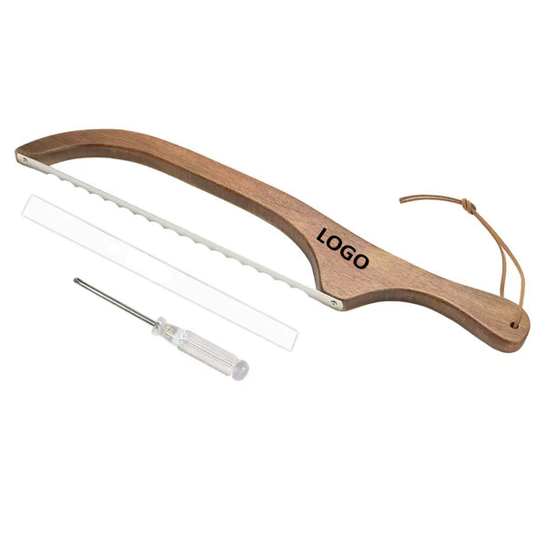 Wooden Bread Knife